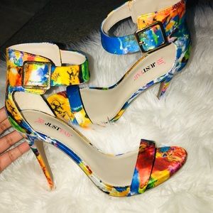 Just fab heels